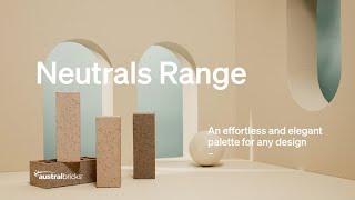 B23 - Neutrals Range