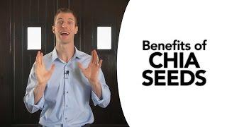 Benefits of Chia Seeds