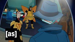 Son of Blue Morpho | The Venture Bros. | Adult Swim