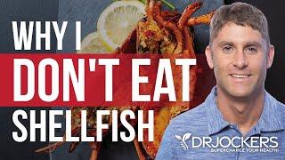 Why I Don't Eat Shellfish