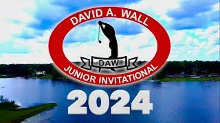 2024 David A. Wall Junior Golf Invitational - May 4 - 5, 2024 - Lakeview Golf Club - Blackshear, GA