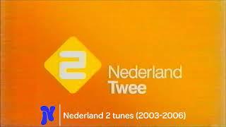 Nederland 2 tunes (2003-2006)