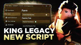 [BEST] KING LEGACY SCRIPT/HACK  | AUTOFARM, SEA UNLOCK, AND MORE! [UPDATE 7] | PASTEBIN | MOBILE/PC