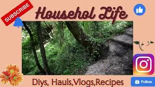 Trailer Househol Life#diys#vlogs#recipies#hauls