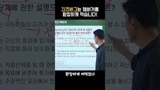 청소년상담사 2급 필기 기출문제ㅣ긴즈버그의 직업선택 이렇게 봐주세요!! 청소년상담사 무료강의