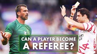 Spending 24 hours as a rugby referee  | Harry McNulty attends Ref Camp