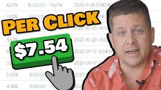 Get Paid Per Click ($210,422 - Earned So Far)