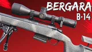 Best Hunting Rifle I've Owned Bergara B14 HMR