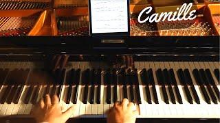 "Camille"  Piano Music by David Hicken