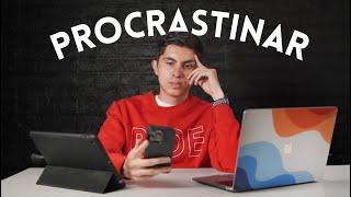 Así dejé de procrastinar el 99% de las veces