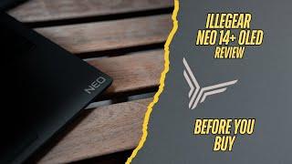 Illegear Neo 14 Plus OLED : Another Creator's Dream!