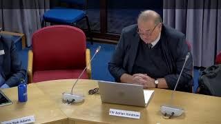 Wychavon District Council  Full Council meeting Live Stream