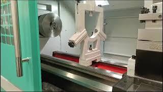 TORNO CNC 4 ESTACIONES 31 VOLTEO X 2000 MM | MAQUIVENTAS #maquinariaindustrial #tornocnc #torno