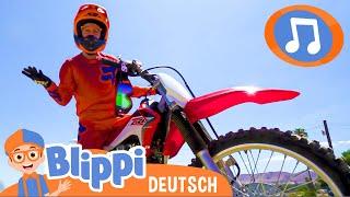 Motorrad - Lasst uns mit Blippi singen!