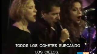 Leonard Cohen Ain't No Cure For Love (Live in Spain, 1988)