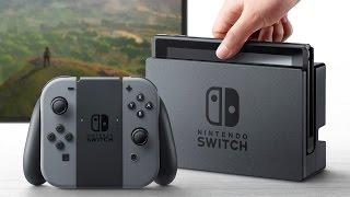 Nintendo Switch Initial Thoughts