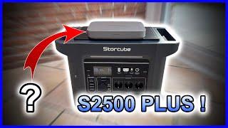 NOUVEAU ! Storcube S2500 PLUS