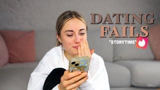 DATING FAIL STORYTIME | Marenmorereal