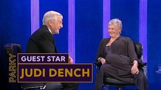 Which Great Actors Pursued Judi Dench | Parkinson