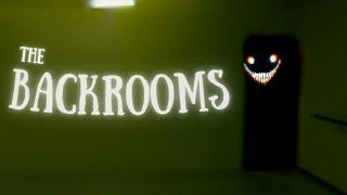 Entities of The Backrooms - A Field Guide