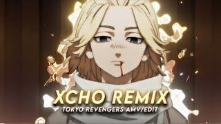 Xcho - Ты и Я || Tokyo Revengers [Amv/Edit]