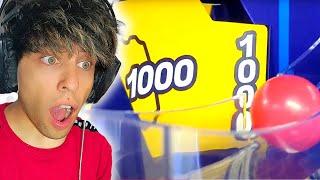How I Took An Online Arcade For 1000s of Tickets!!