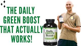 Your Daily Boost of Greens - Search No More!