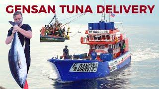 Delivering Tuna To GENSAN FISH PORT (Philippines Fishing)