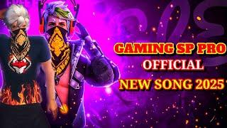  Gaming SP Pro Official Song 2025 | Gamers' Anthem  @Gamingsppro