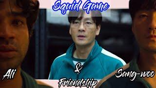 Ali & Sang-woo friendship…