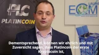 Die Zeit ist gekommen  PLATINCOIN ist bald im Weltraum [PlatinCoin Ольга Ратиева-Попова]