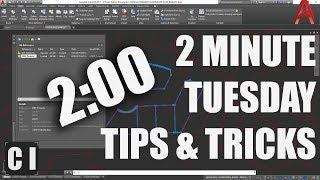 AutoCAD Tutorial: Copy or Insert Objects from Xrefs - 2 Minute Tuesday!