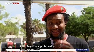 EFF Elective Conference | Let's  not decommission the student command entirely : Mafia Fane