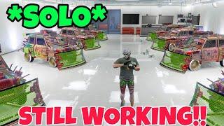 *WORKING* Easy SOLO GTA 5 Money Glitch | Unlimited Mule DUPLICATION Glitch! After Update 1.69