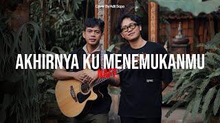 #livemusic - NaFF - Akhirnya Ku Menemukanmu ( Adit Sopo Cover )