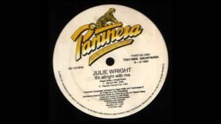 Julie Wright - It's Alright With Me