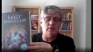 Writing Stories with J. Scott Savage, author of The Lost Wonderland Diaries and Mysteries of Cove