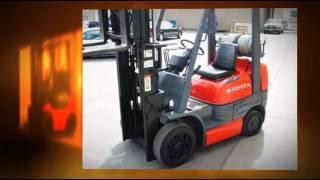 Lift Trucks Rental Utah