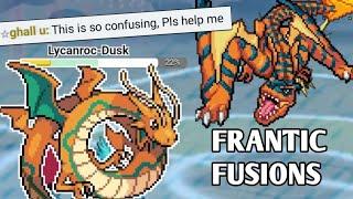 FRANTIC FUSIONS IS BACK AND IT'S BETTER THAN EVER