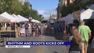 23rd annual Bristol Rhythm & Roots Reunion kicks off