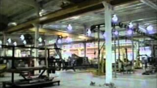 Cobalt Contracting WI - Manufacturing Steel Building