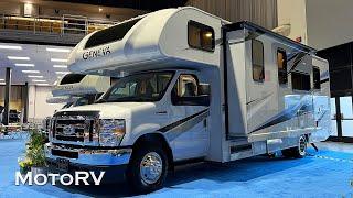 Geneva 28VA Thor Motor Coach 2023 Class C Ford E450 Super Duty Motorhome