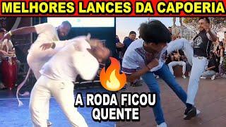 Casos e Fatos da Capoeira que surpreenderam em 2023 (Noticias / brigas /jogo duro /jogo bonito)