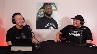 Coach Berlin & Tolo on The Boxing Club Podcast