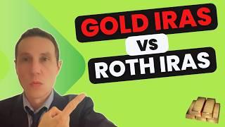 Gold IRA vs Roth IRA Which Is Best Choice? – Gold Investing