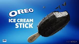 Oreo Ice Cream Stick