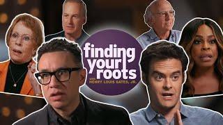 Comic Origins | Finding Your Roots | Ancestry®