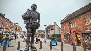 Stratford-Upon-Avon - William Shakespeare's Birthplace - Walking Tour