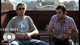 Groove Armada in Barcelona (Interview)