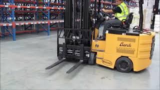 Bendi B55AC HL Forklift